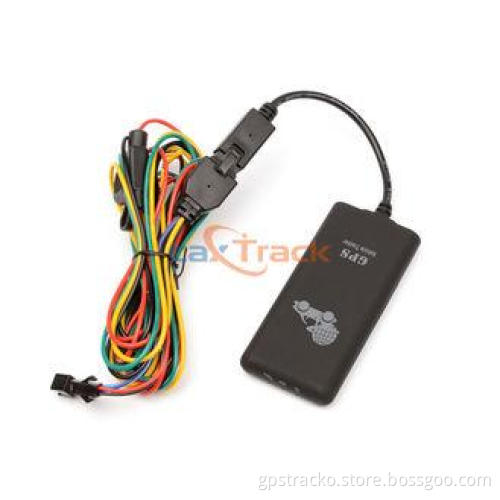 Smart Outdoor Vehicle GPS Tracking Device Anti-theft SOS Al